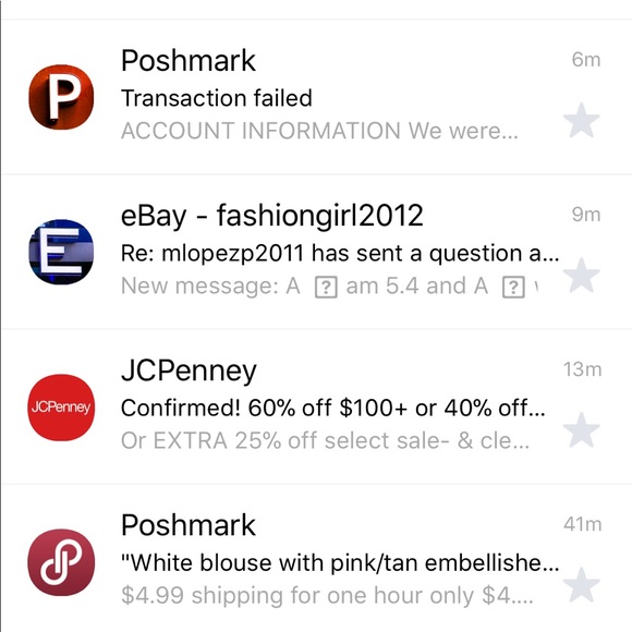 ❗️❌POSHERS BEWEAR!!!!!❌❗️🚫 - Picture 2 of 3